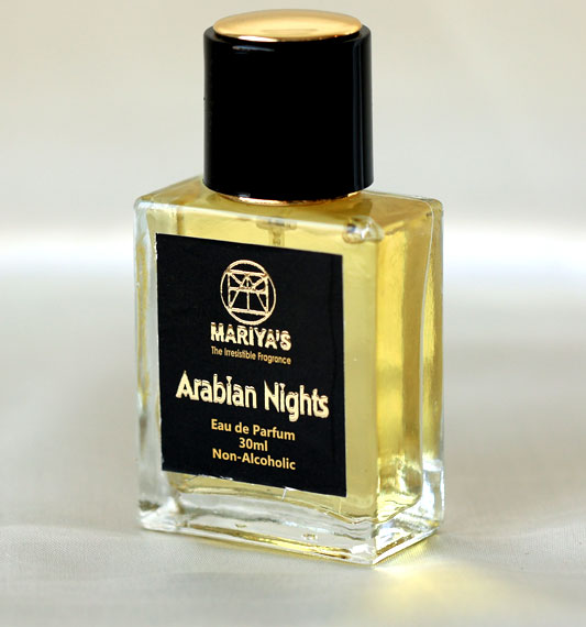 Mariya's Arabiaen Nights 30ml EDP Perfum