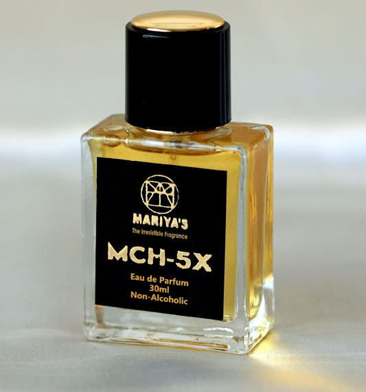 Mariya's MCH-5X 30ml EDP Perfume