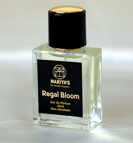 Mariya's Regal Bloom 30ml EDP Perfume