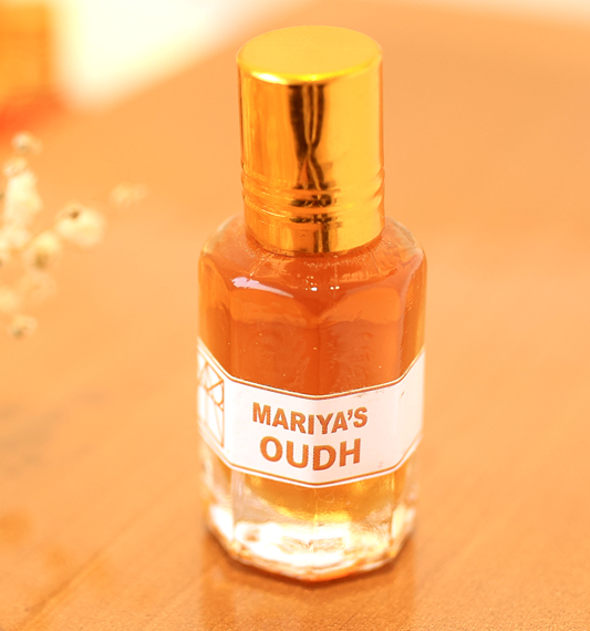 Mariya's Oudh 12ml Rollon Attar