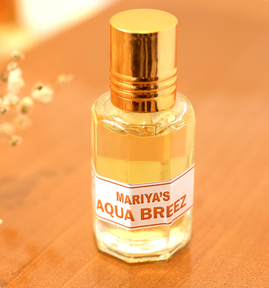 Mariya's Aqua Breez 12ml Rollon Attar