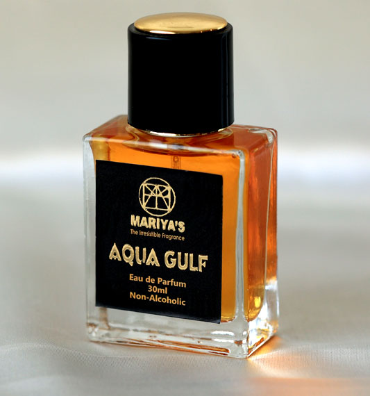 Mariya's Aqua Gulf 30ml EDP Perfume for unisex