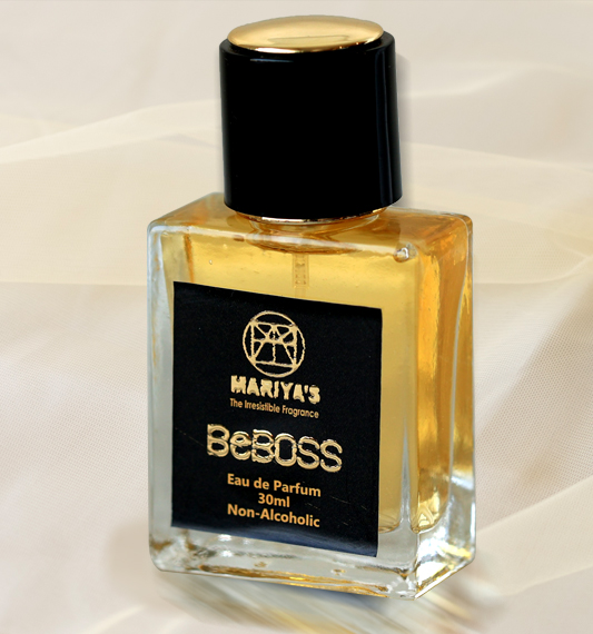 Mariya's BeBoss 30ml EDP Luxury Spray Perfume for Men