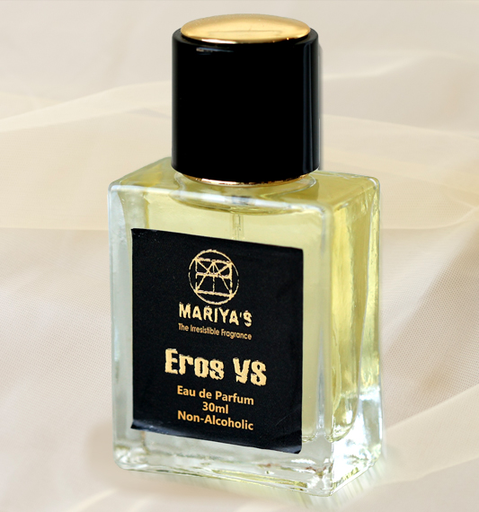 Mariya's Eros VS ERP Luxury Spray Perfume for Men
