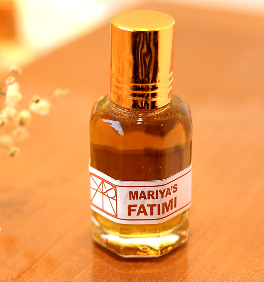 Mariya's Fatemi 12ml Rollon Attar