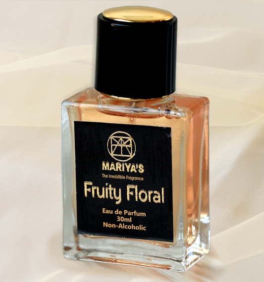 Mariya's Fruity Floral 30ml EDP Luxury Spray Perfume for unisex