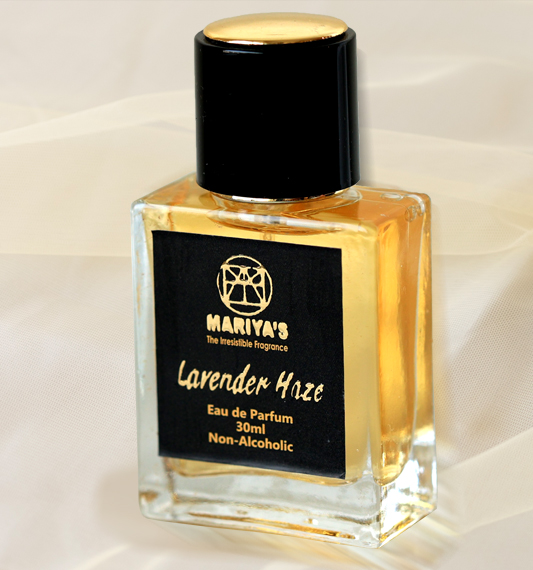 Mariya's Lavender Haze 30ml EDP Perfume for Women