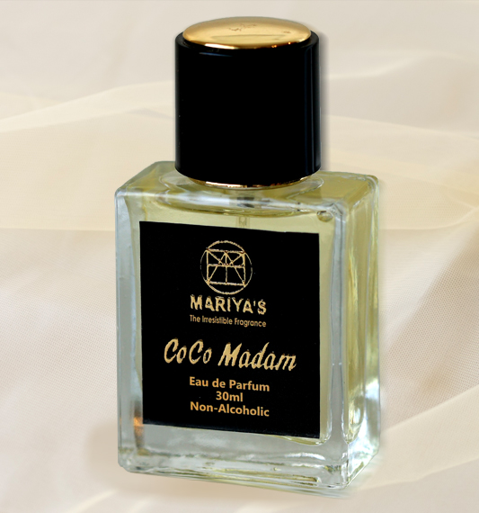 Mariya's Coco Madem 30ml EDP Perfume for women