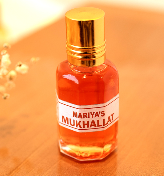 Mariya's Mukhallat 12ml Rollon Attar