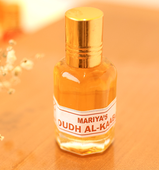 Mariya's Oudh Al-Kaaba 12ml Rollon Attar