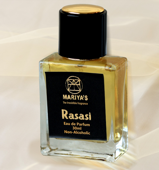 Mariya's Rasasi 30ml EDP luxury Spray Perfume for unisex