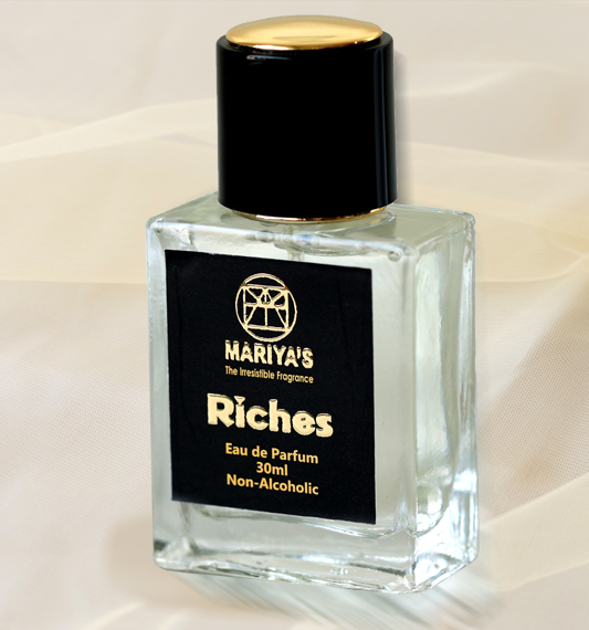 Mariya's Riches 30ml EDP Perfume for Men
