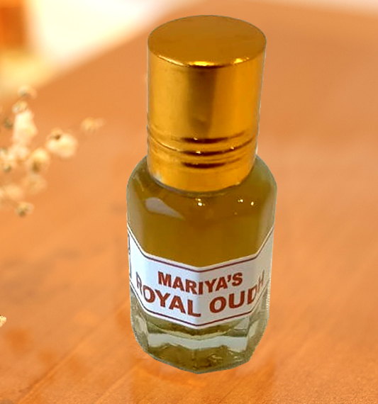 Mariya's Royal Oudh 12ml Rollon Attar
