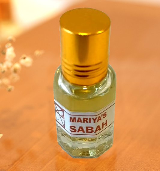 Mariya's Sabah 12ml Rollon Attar