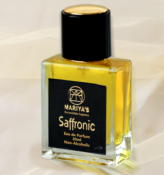 Mariya's Saffronic 30ml EDP Perfume for unisex