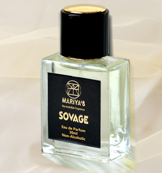 Mariya's Sovage 30ml EDP Luxury Spray Perfume for unisex