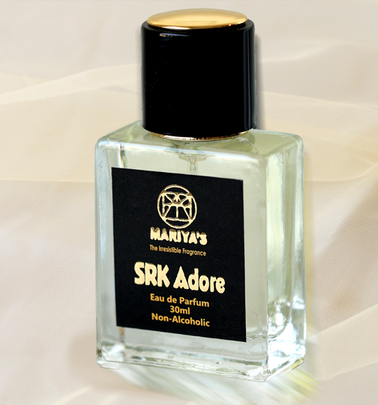 Mariya's SRK Adore 30ml EDP Luxury Spray Perfume for Men