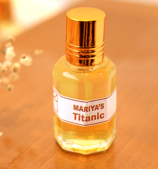 Mariya's Titanic 12ml Rollon Attar