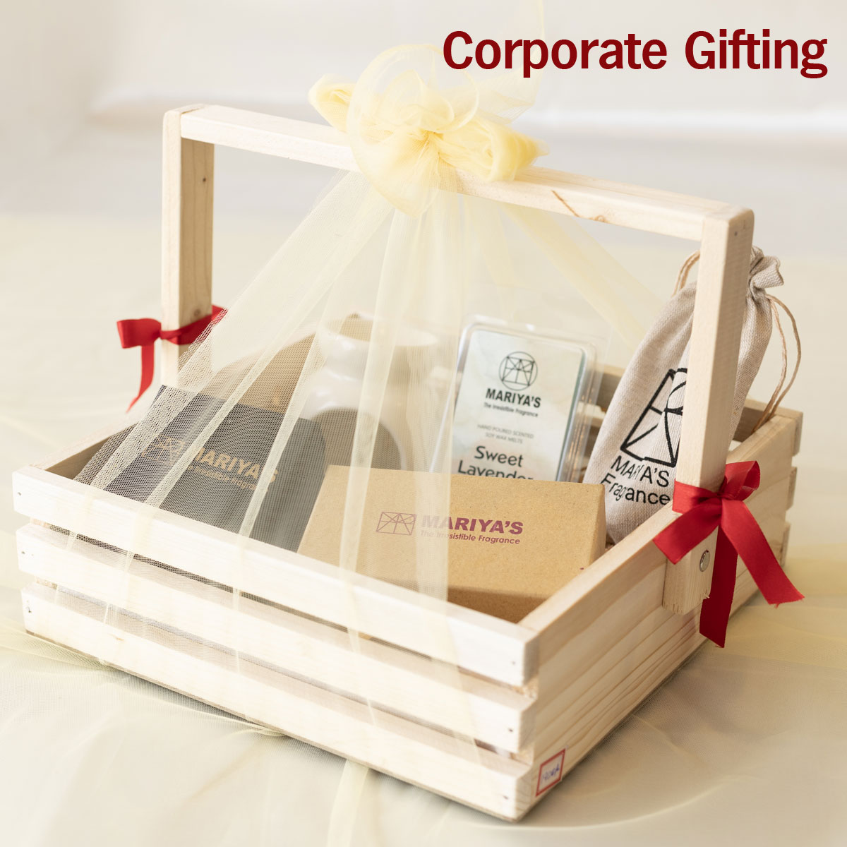 Mariya's Customize Corporate Gifting