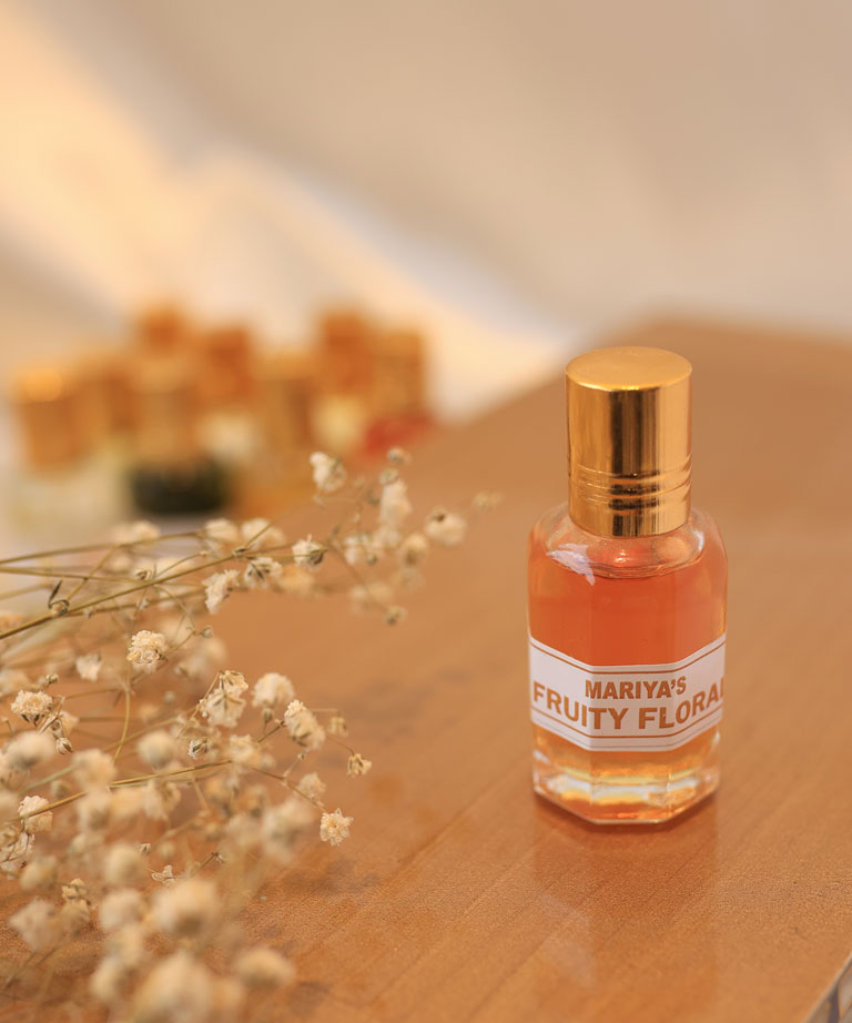 Mariya's Rollon Attar Fruity Floral