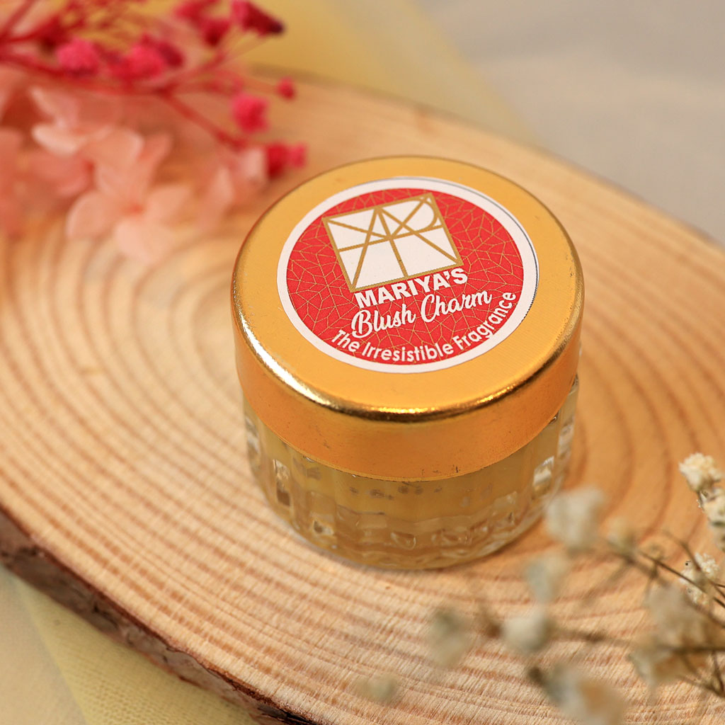 Mariya's Best Selling Solid Perfume